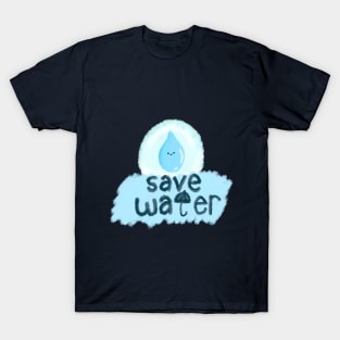 Save Water T-Shirt